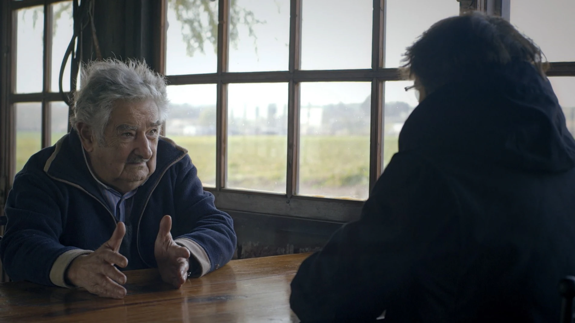 Mujica en Salvados