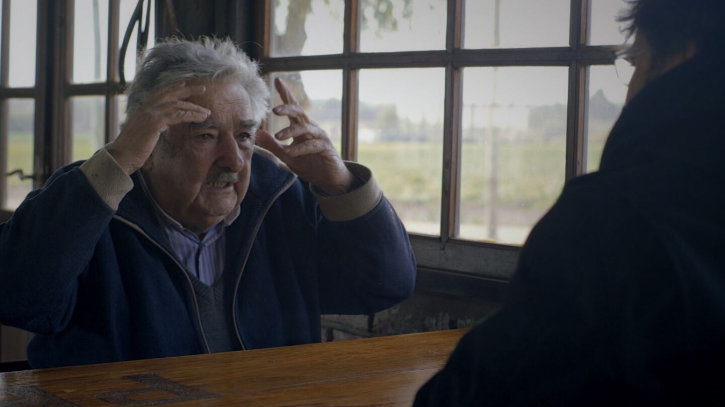 Jos&eacute; Mujica