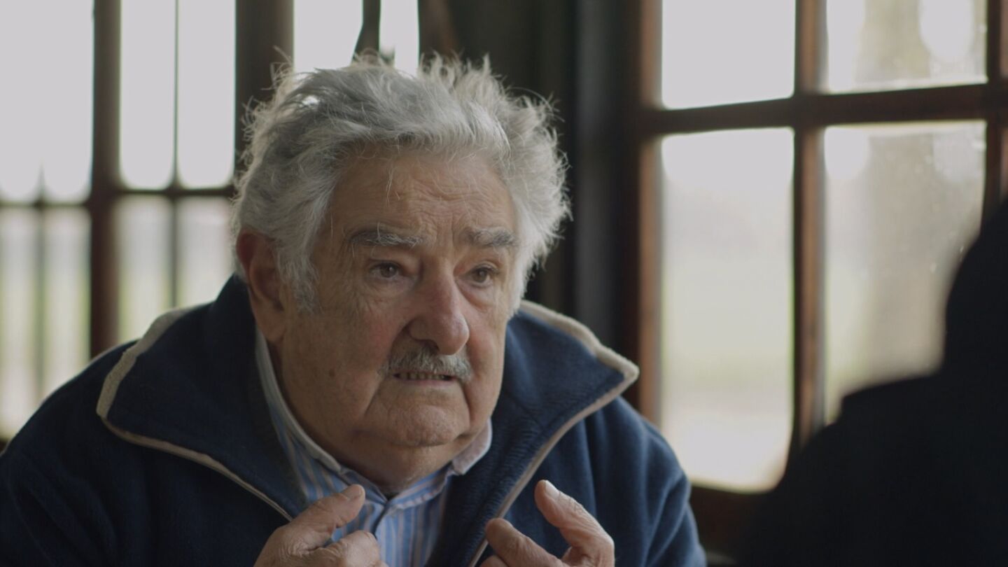 Jos&eacute; Mujica vuelve a Salvados