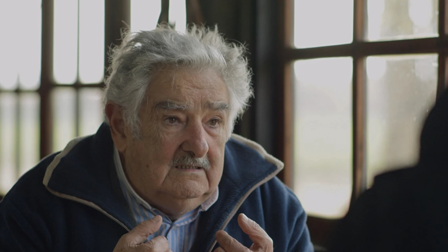José Mujica vuelve a Salvados José Mujica vuelve a Salvados
