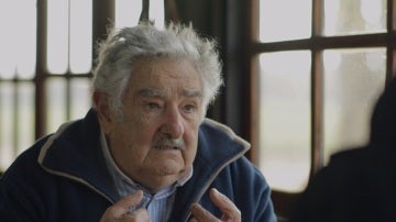 José Mujica vuelve a Salvados