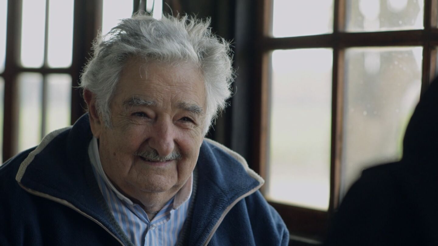 Jos&eacute; Mujica vuelve a Salvados