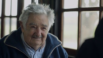 José Mujica vuelve a Salvados