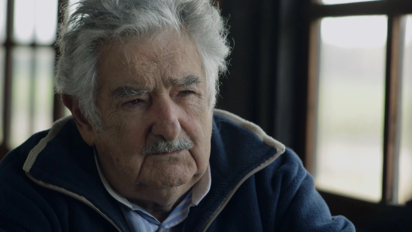 José Mujica en Salvados José Mujica en Salvados