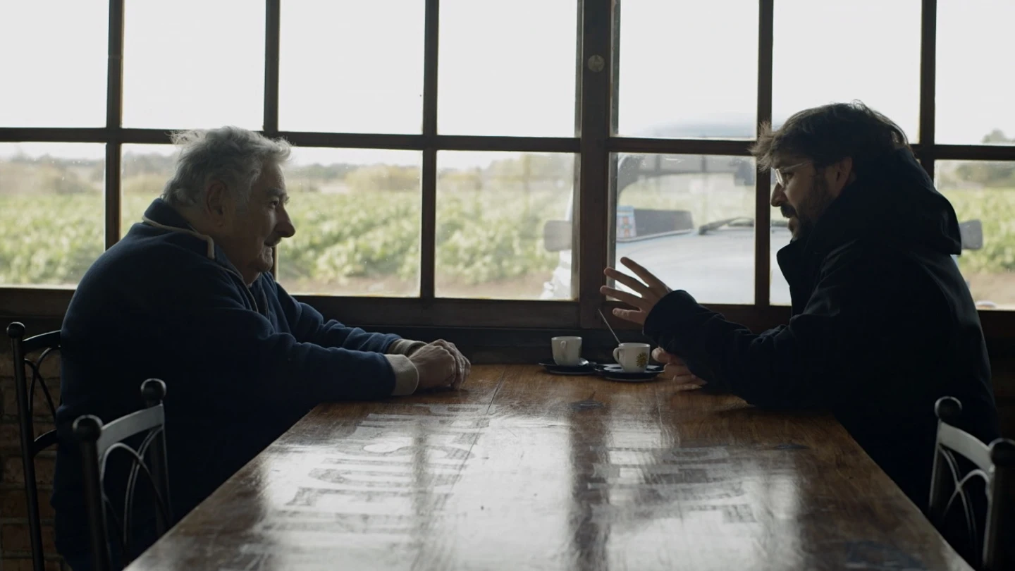 Mujica con Évole Mujica con Évole