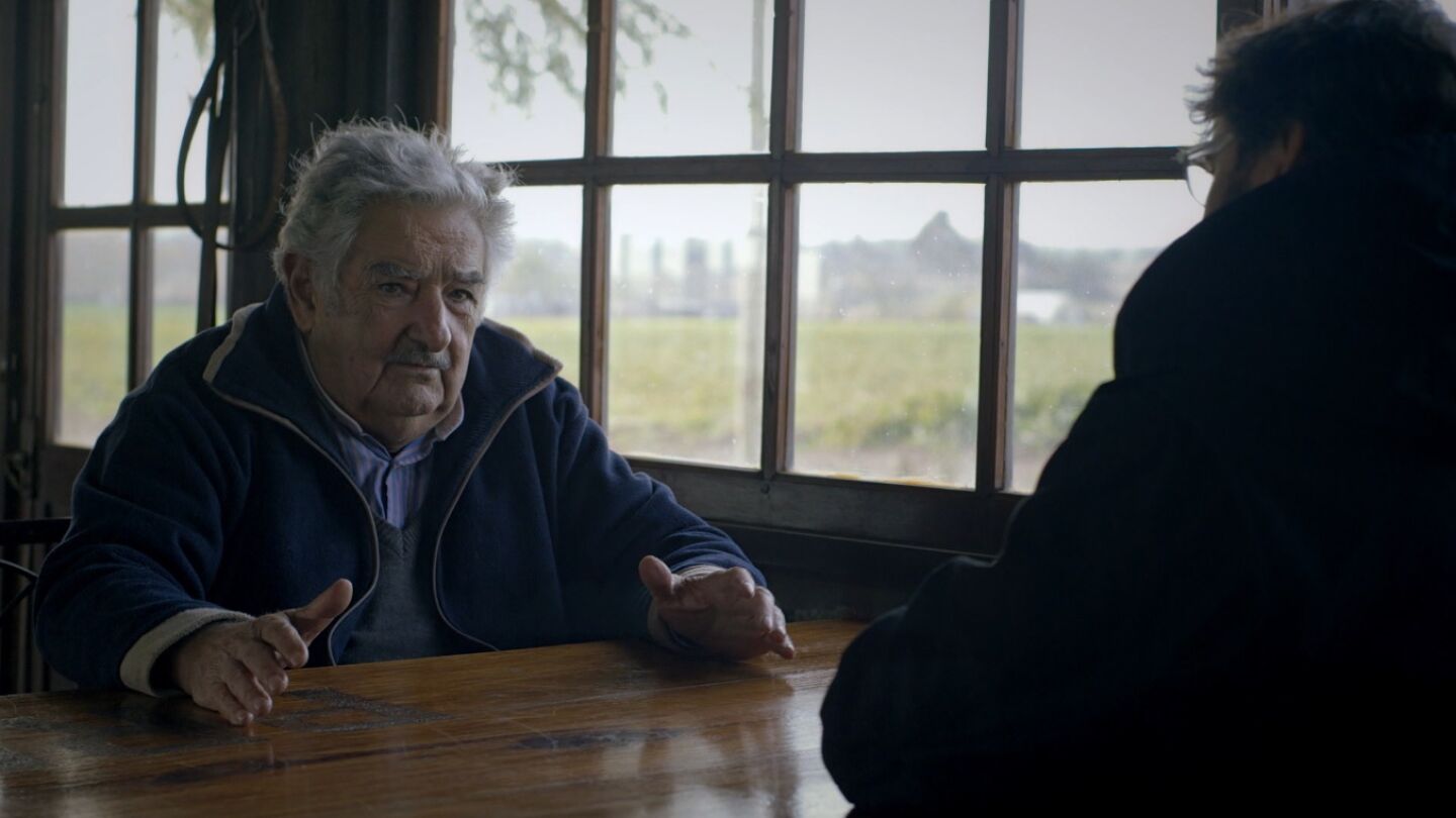 Jos&eacute; Mujica, expresidente de Uruguay
