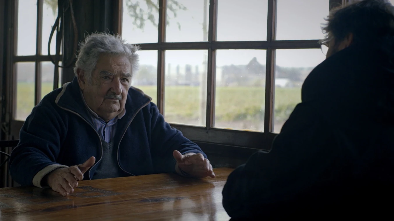 José Mujica, expresidente de Uruguay