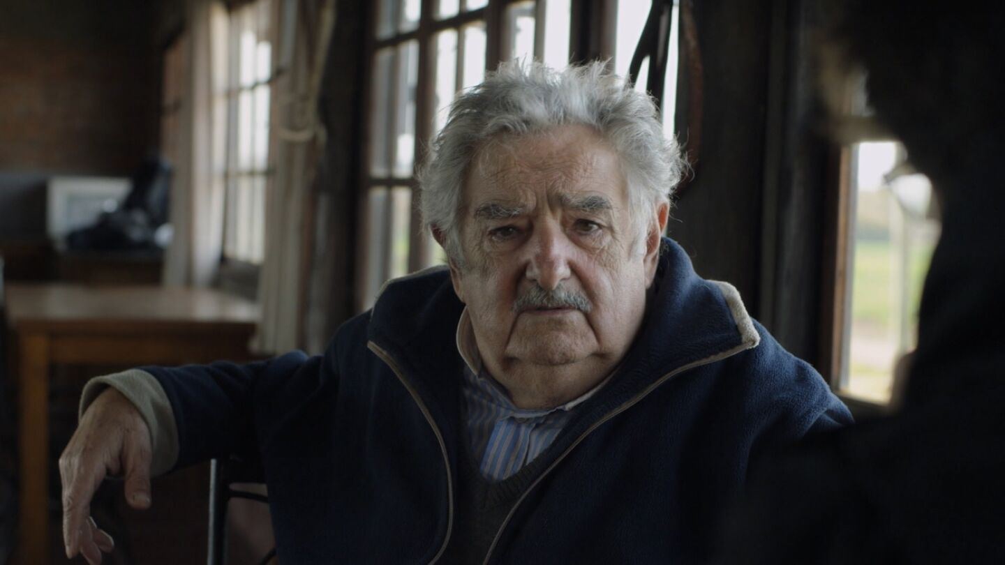 El expresidente de Uruguay, Jos&eacute; Mujica