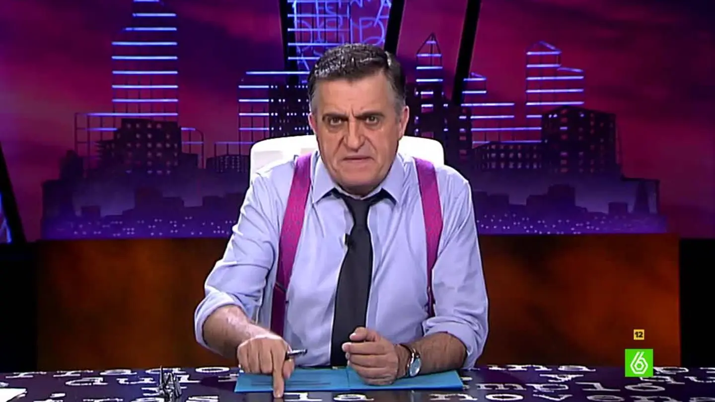 El Gran Wyoming El Gran Wyoming