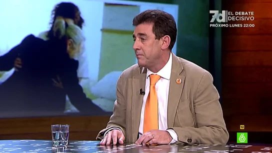 José Manuel Ramírez analiza las palabras de Alfonso Alonso sobre las personas dependientes José Manuel Ramírez analiza las palabras de Alfonso Alonso sobre las personas dependientes