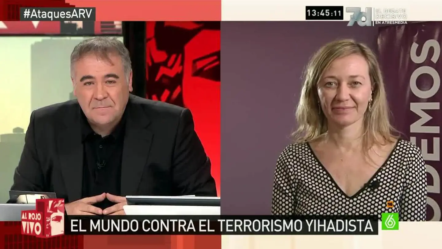 Victoria Rosell en arv Victoria Rosell en arv
