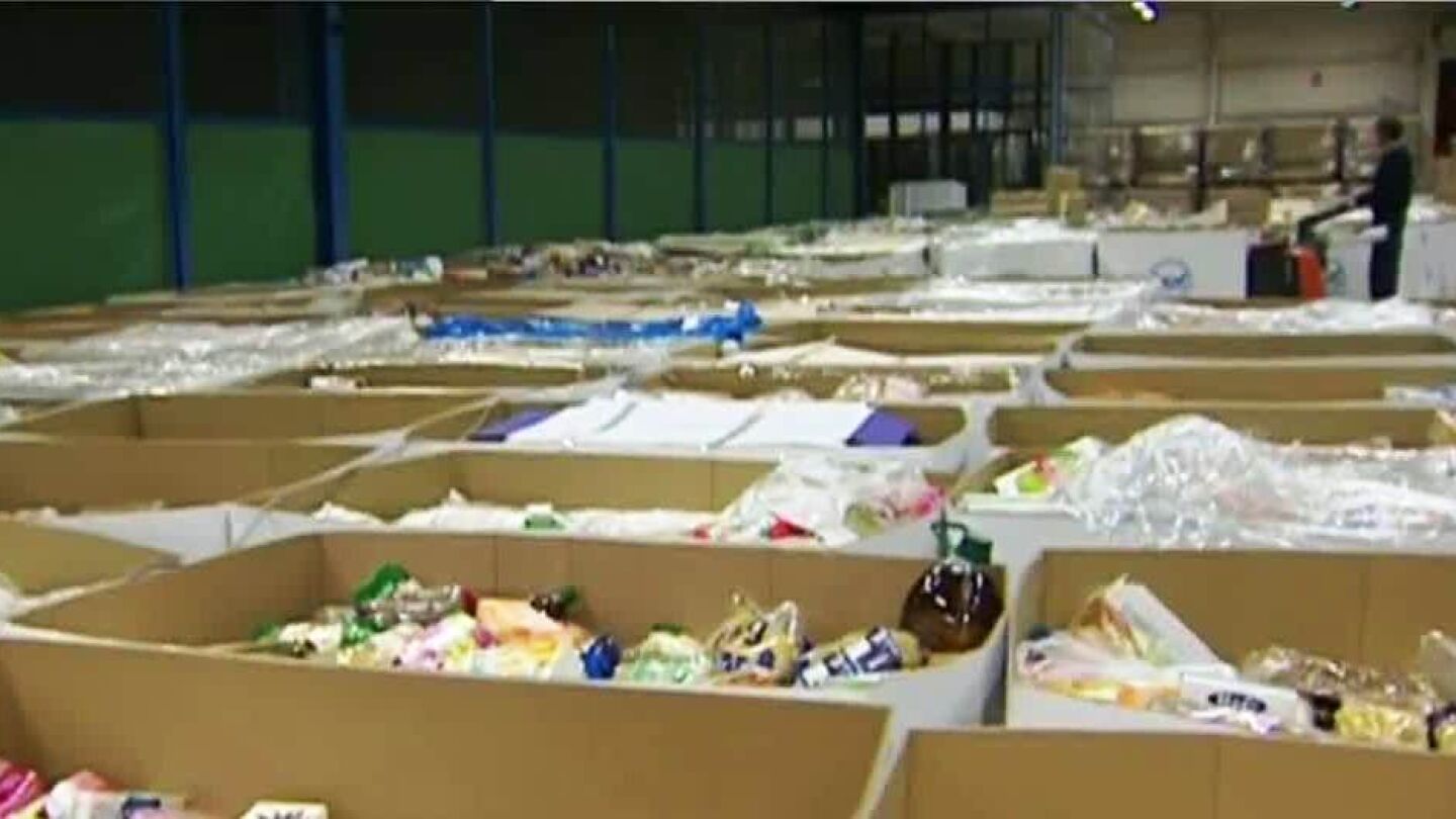 Recogida Banco de Alimentos