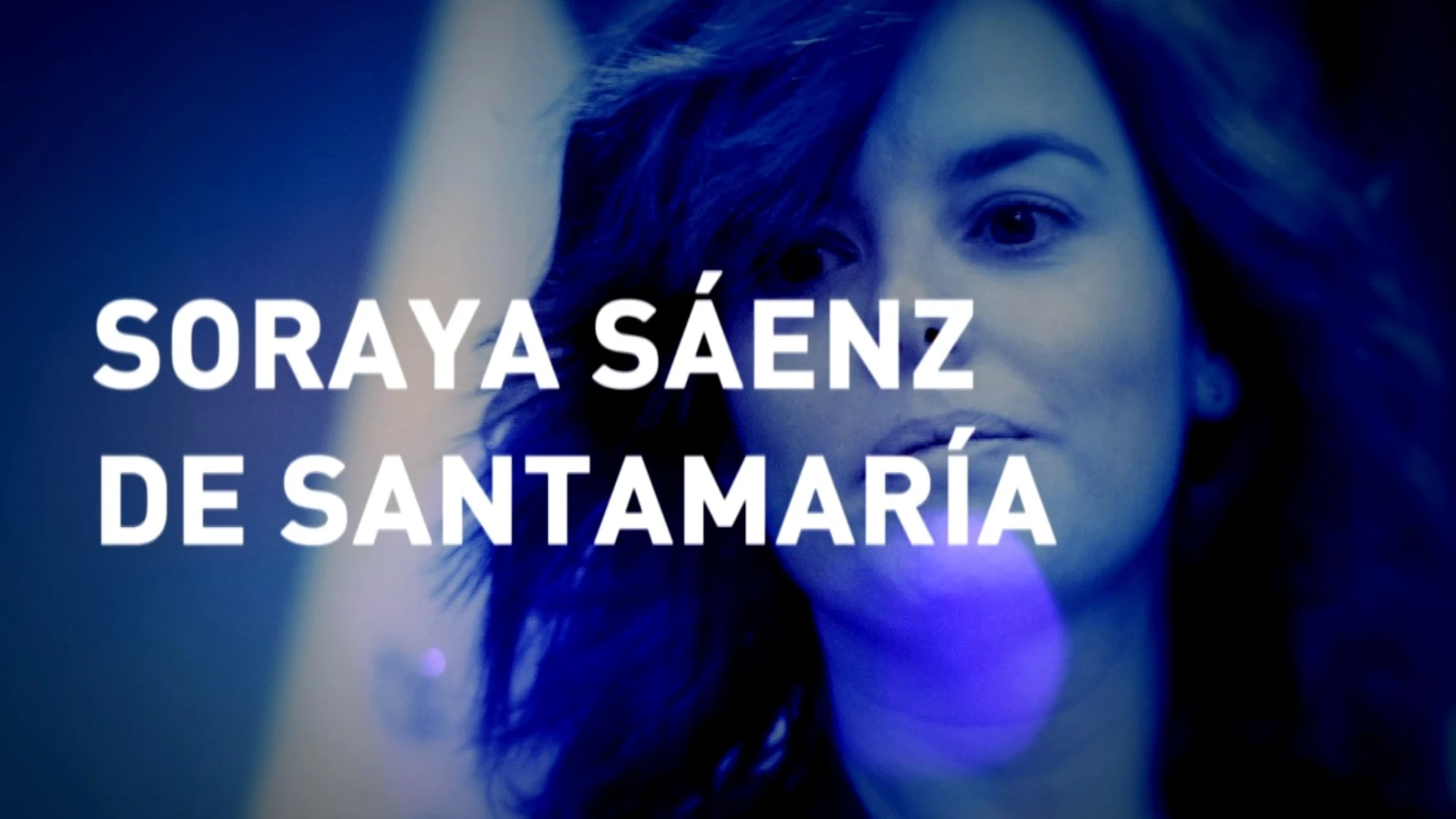 Perfil de Soraya Sáenz de Santamaría