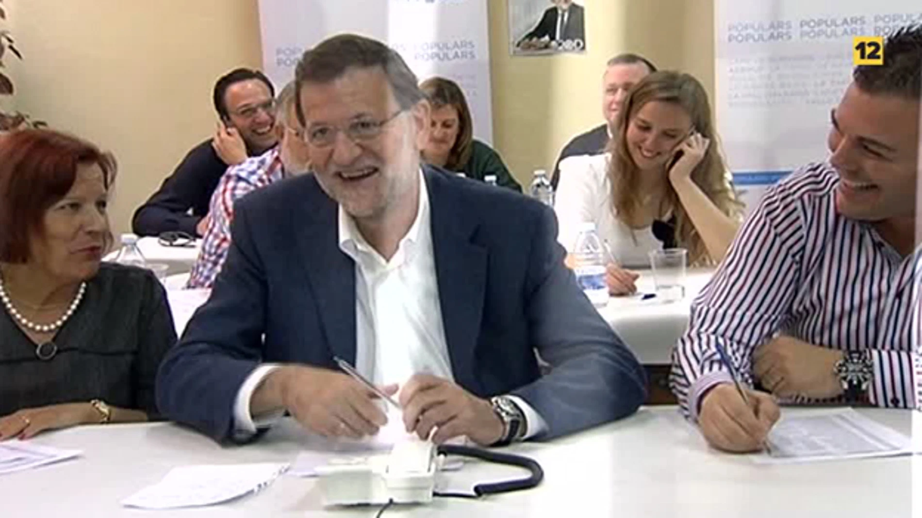 Mariano Rajoy, este sábado en laSexta Noche