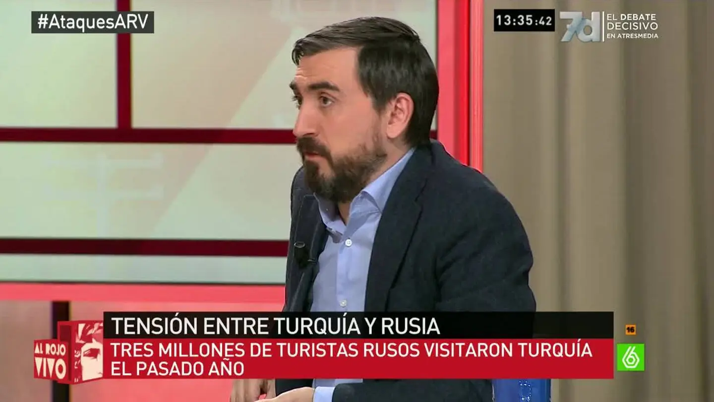 Ignacio Escolar en arv Ignacio Escolar en arv