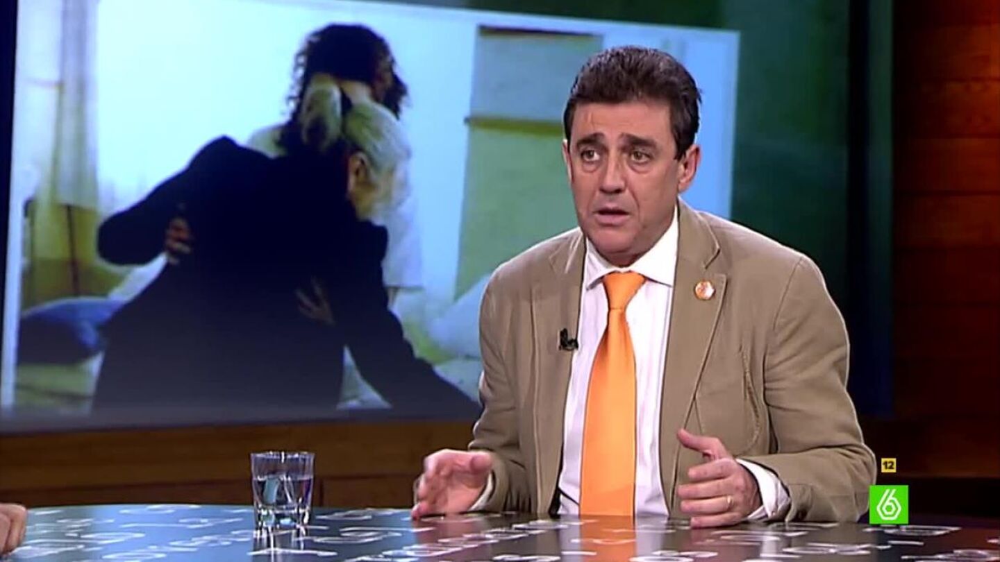 Jos&eacute; Manuel Ram&iacute;rez, presidente del Observatorio Estatal de la Dependencia