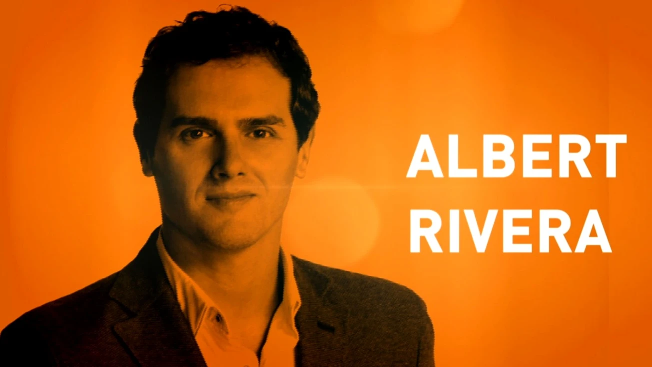 Perfil de Albert Rivera