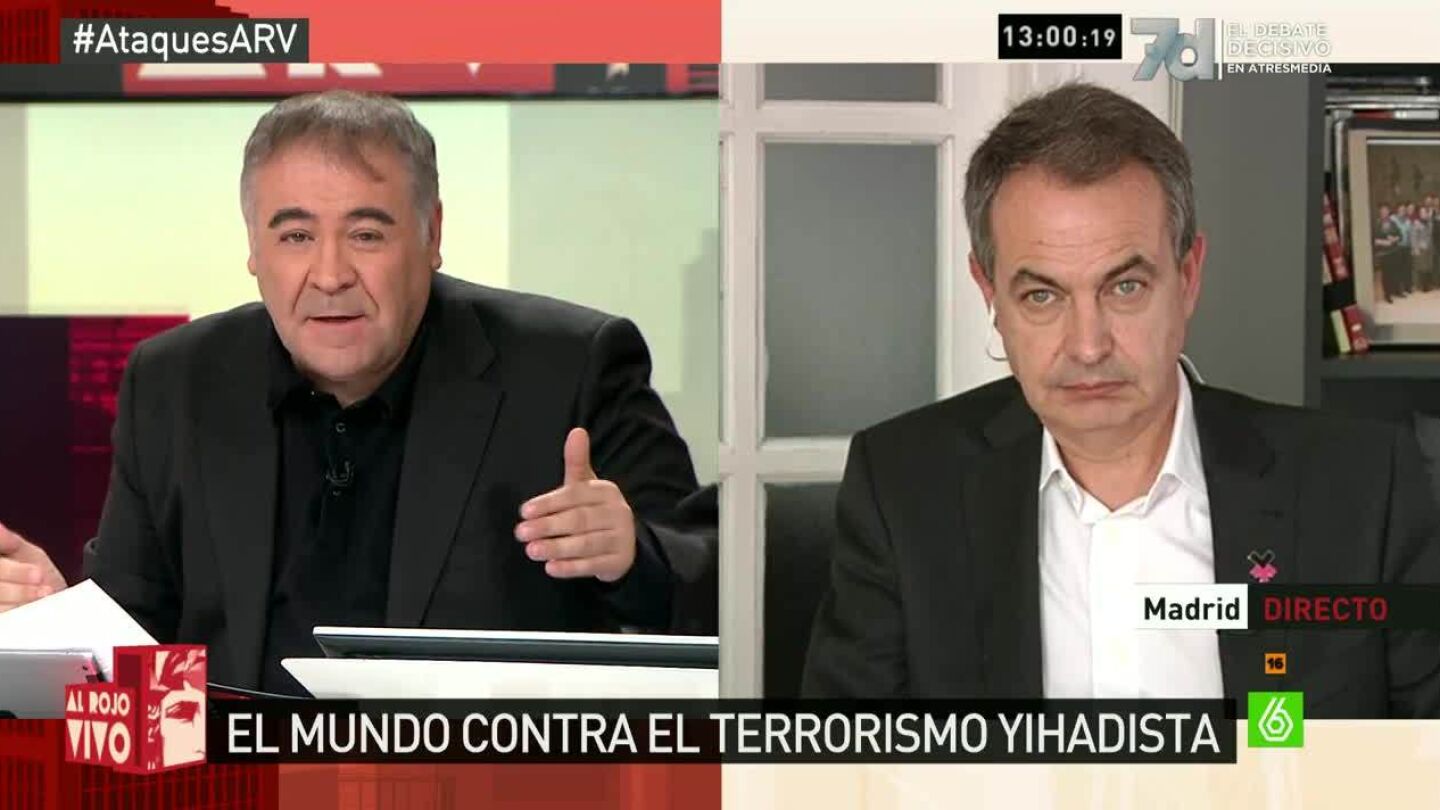 Jos&eacute; Luis Rodr&iacute;guez Zapatero, en arv