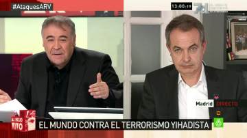 José Luis Rodríguez Zapatero, en arv