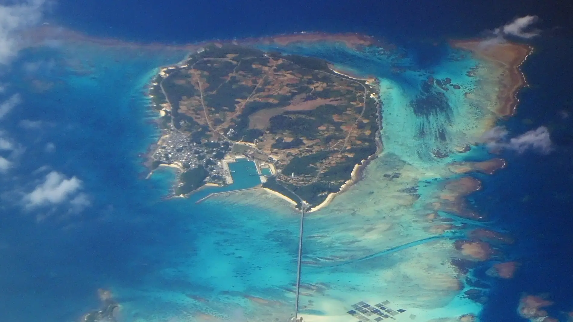 Isla de Okinawa