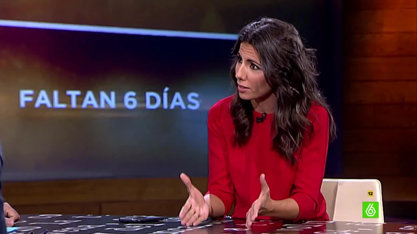 Ana Pastor niega que los partidos hayan influido Ana Pastor niega que los partidos hayan influido
