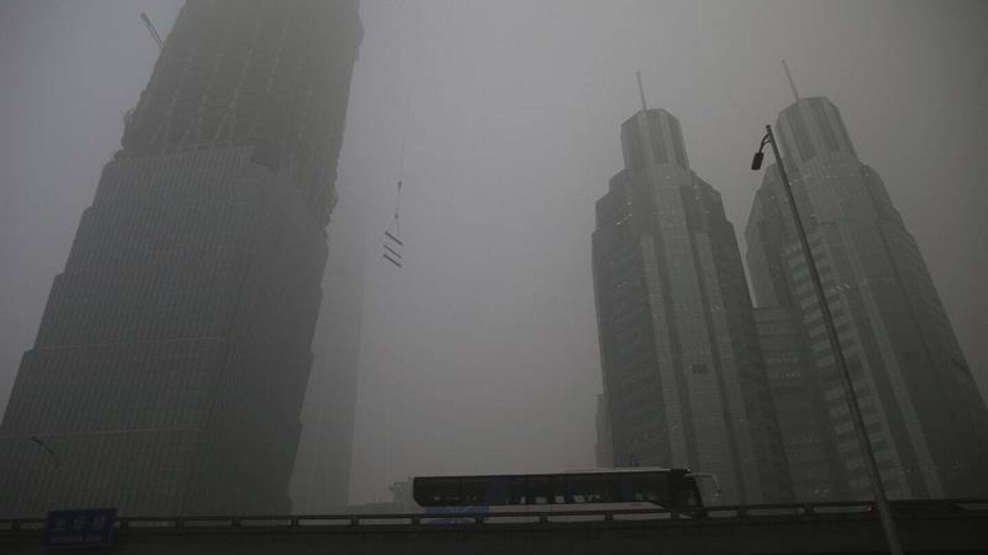 Pek&iacute;n, China