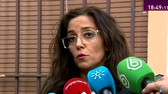Carmen López, concejal de Castilleja Carmen López, concejal de Castilleja
