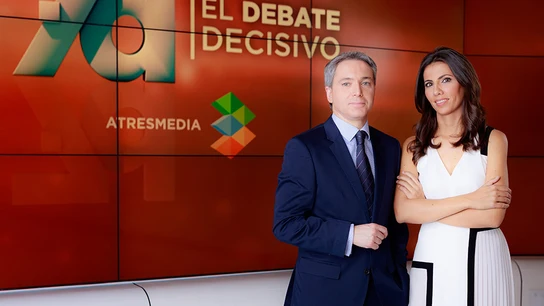 Vicente Vallés y Ana Pastor Vicente Vallés y Ana Pastor