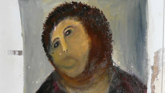 Ecce Homo de Borja Ecce Homo de Borja
