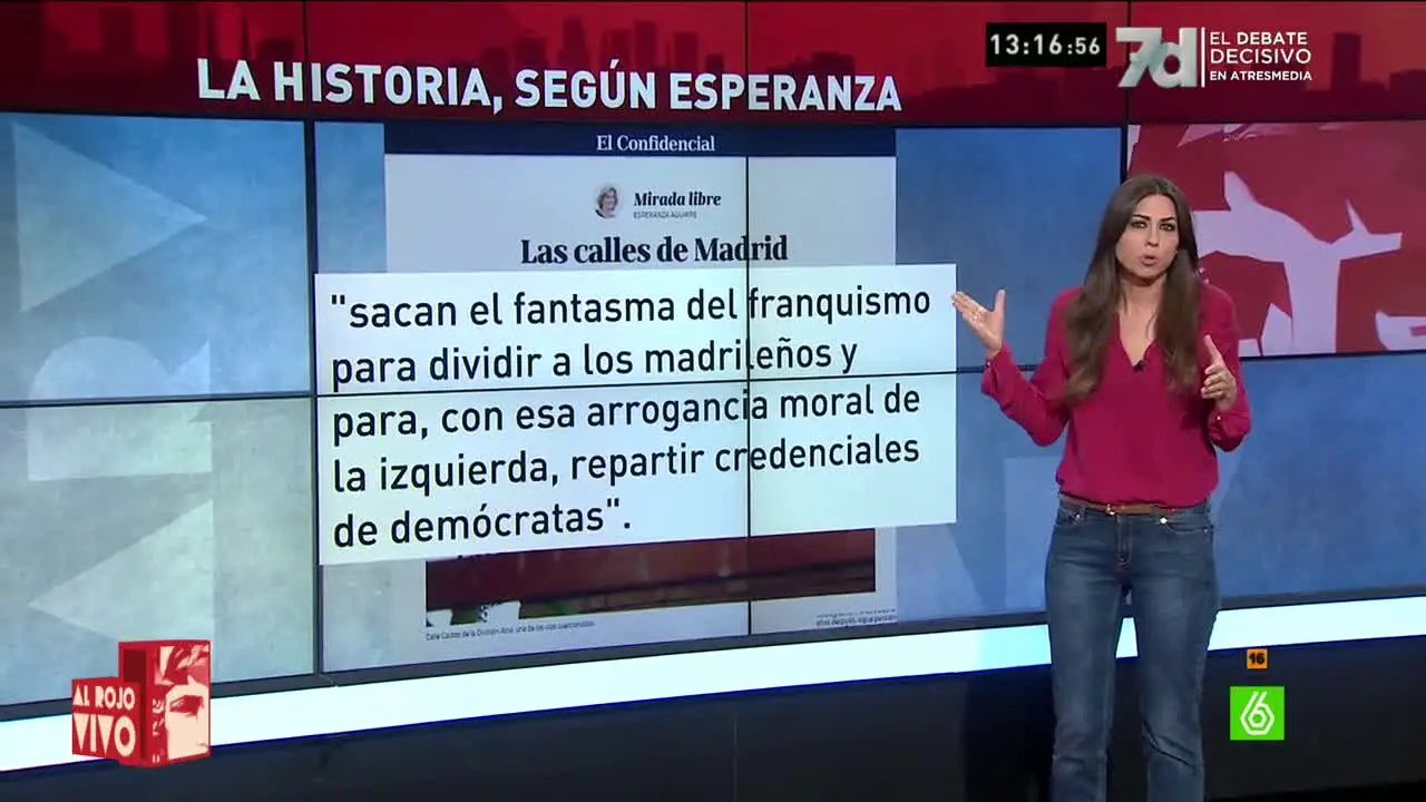 Ines aguirre