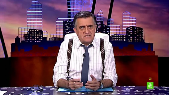 El Intermedio repasa las declaraciones contra las medidas antipolución El Intermedio repasa las declaraciones contra las medidas antipolución