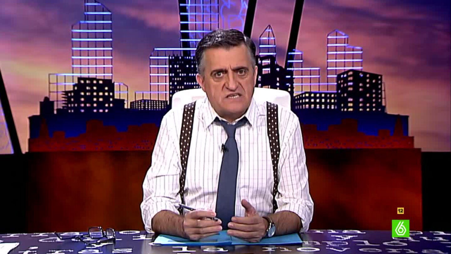El Intermedio repasa las declaraciones contra las medidas antipoluci&oacute;n