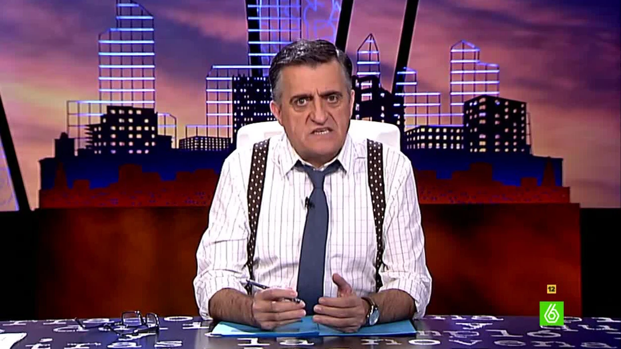 El Intermedio repasa las declaraciones contra las medidas antipoluci&oacute;n