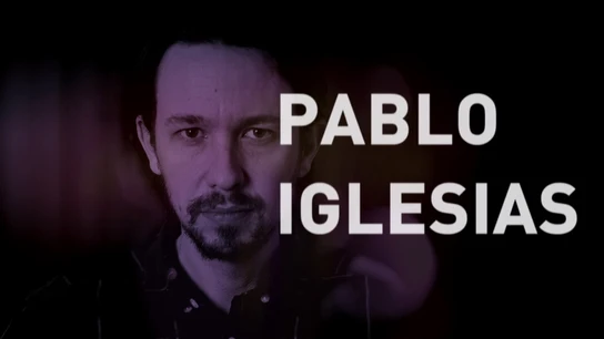 Perfil de Pablo Iglesias Perfil de Pablo Iglesias