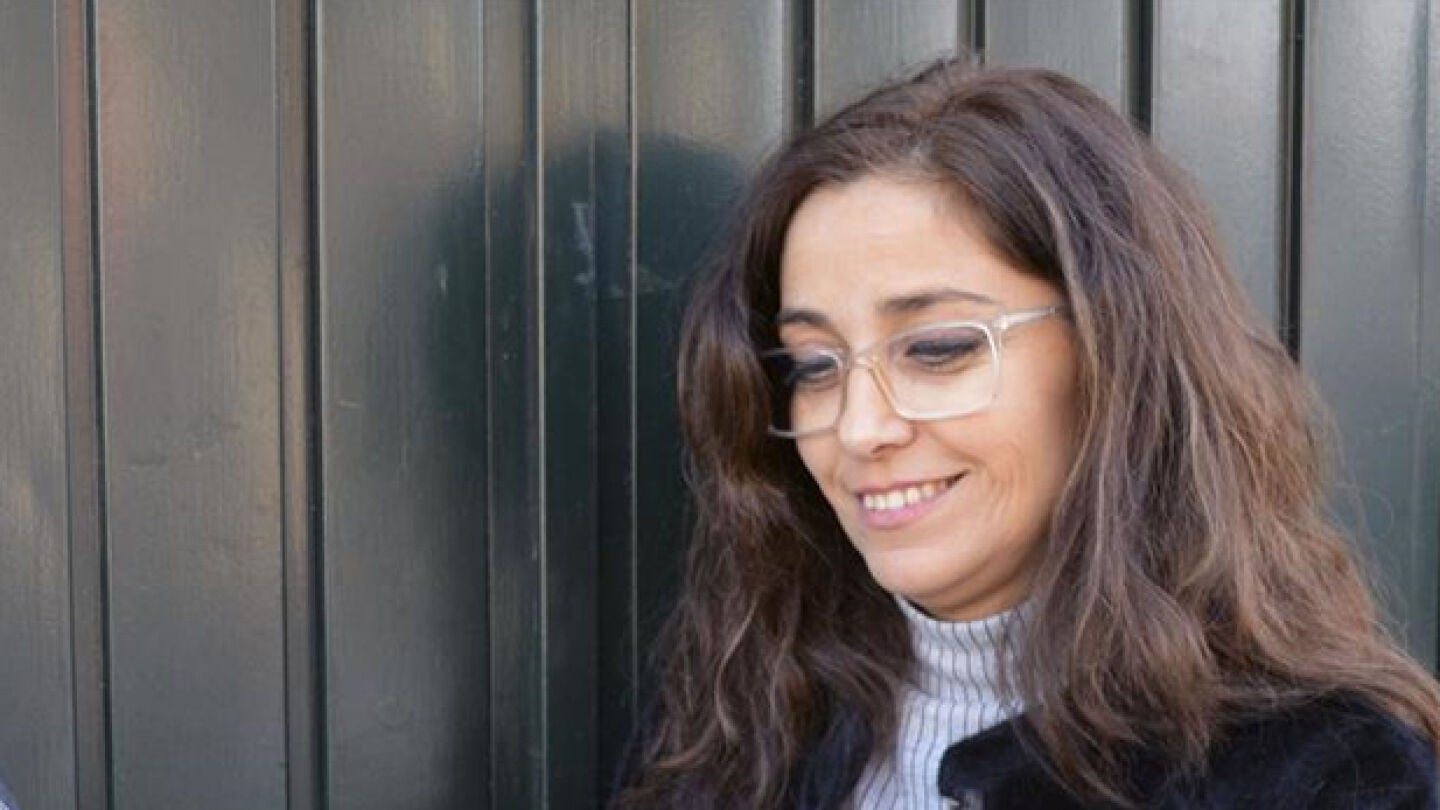 Carmen L&oacute;pez, concejala de Castilleja de la Cuesta