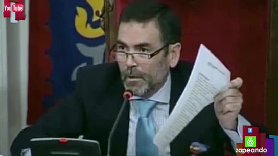 El alcalde de Cartagena José López de Movimiento Ciudadano El alcalde de Cartagena José López de Movimiento Ciudadano