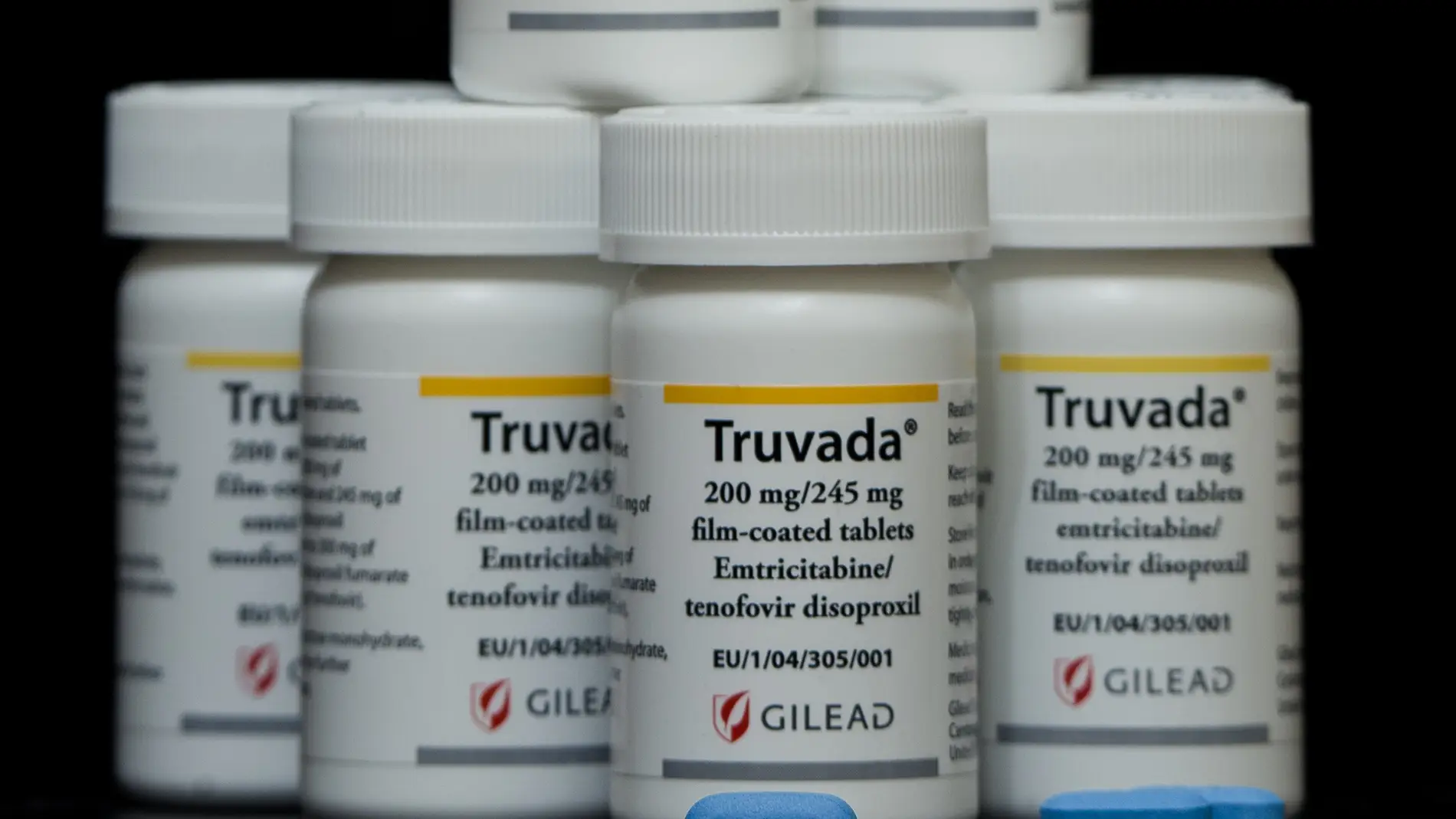 Antirretroviral