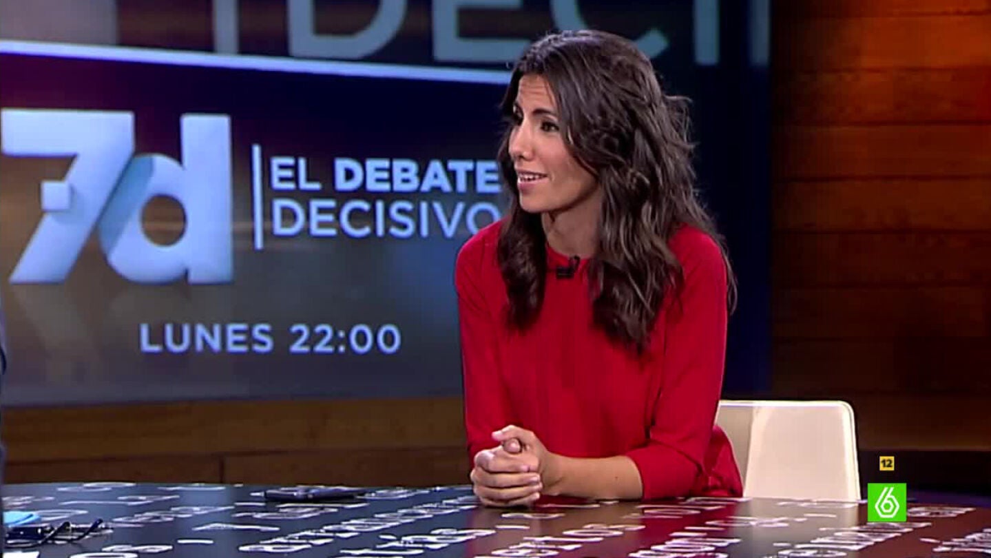 Ana Pastor y Vicente Vall&eacute;s comentan c&oacute;mo se preparan el debate