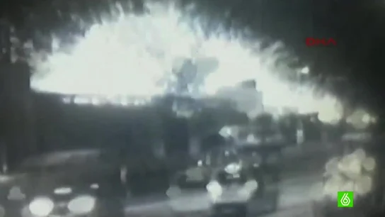 Explosión en Estambul Explosión en Estambul