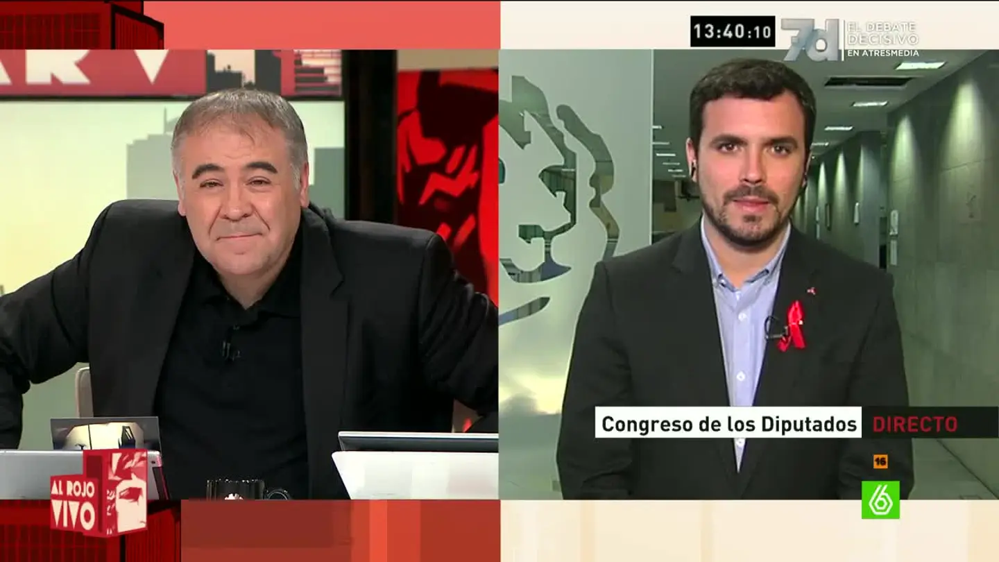 Alberto Garzón arv Alberto Garzón arv