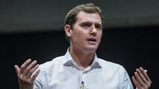 Albert Rivera en una imagen de archivo Albert Rivera en una imagen de archivo