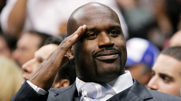 Shaquille O'Neal