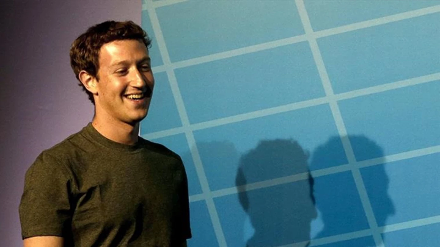 Mark Zuckerberg Mark Zuckerberg