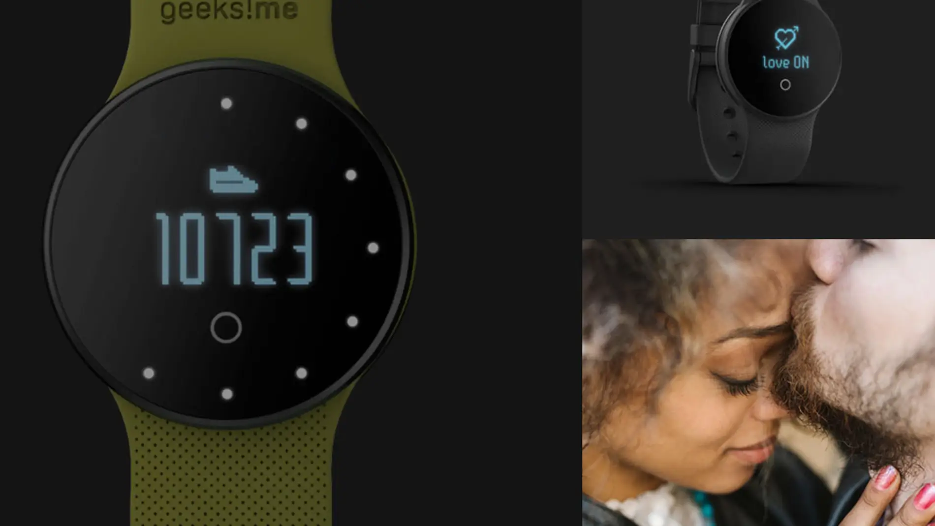 El smartwatch que mide tu actividad sexual