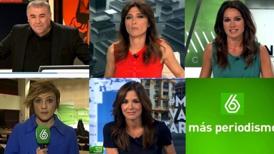 Cobertura laSexta 7D