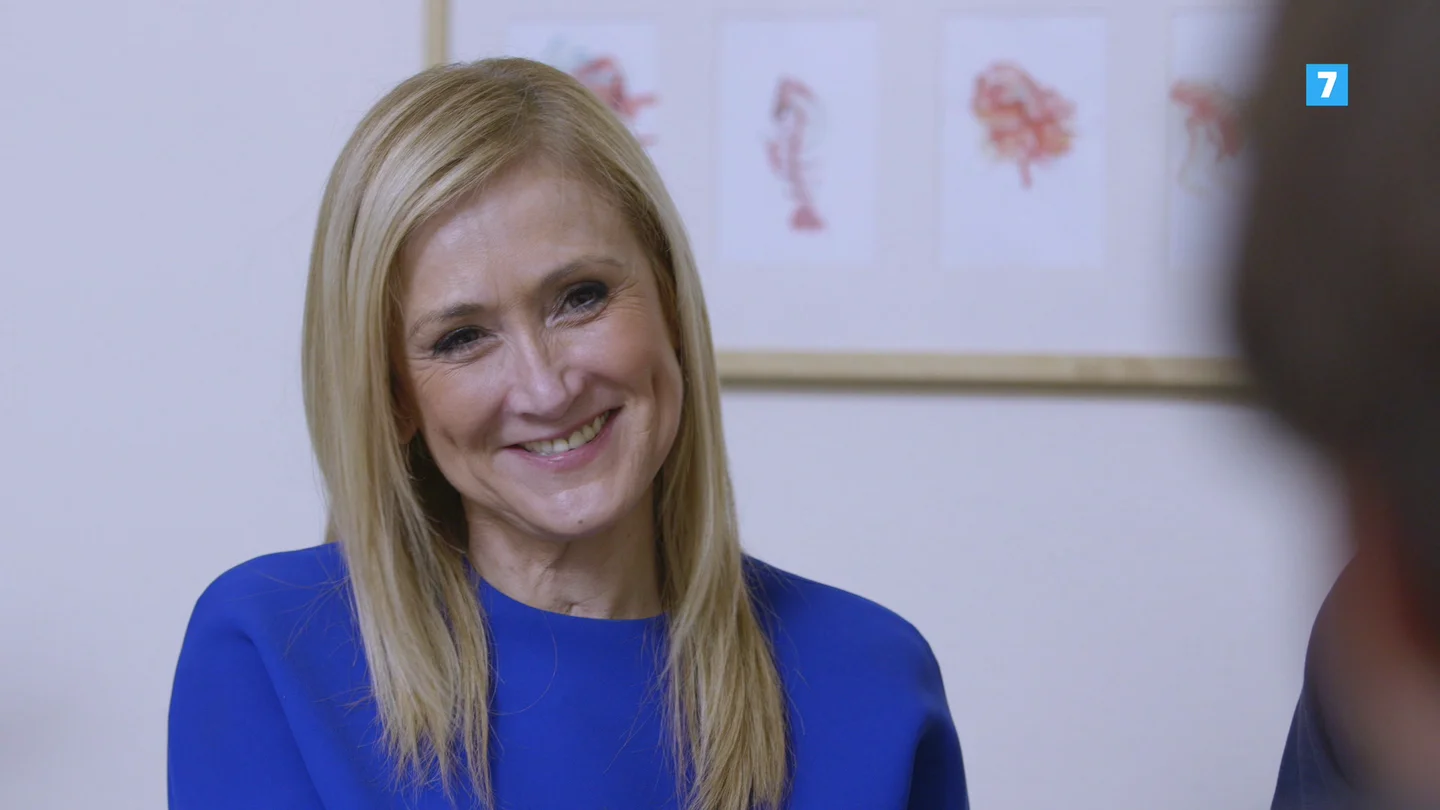 Cristina Cifuentes Cristina Cifuentes