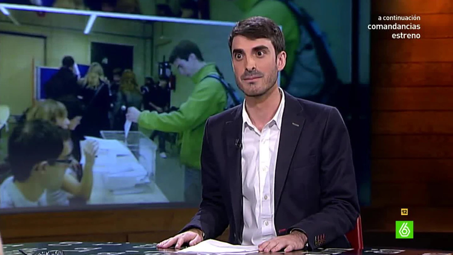 Pablo Simón, politólogo, analiza la situación política antes de las elecciones Pablo Simón, politólogo, analiza la situación política antes de las elecciones