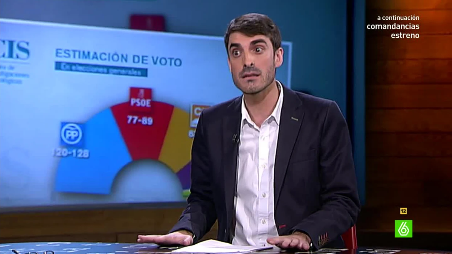 Pablo Simón confía en los pactos para la próxima legislatura Pablo Simón confía en los pactos para la próxima legislatura