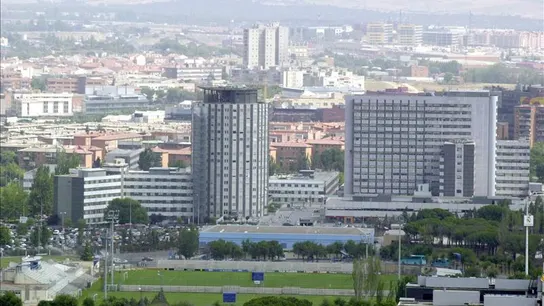 Hospital La Paz de Madrid Hospital La Paz de Madrid