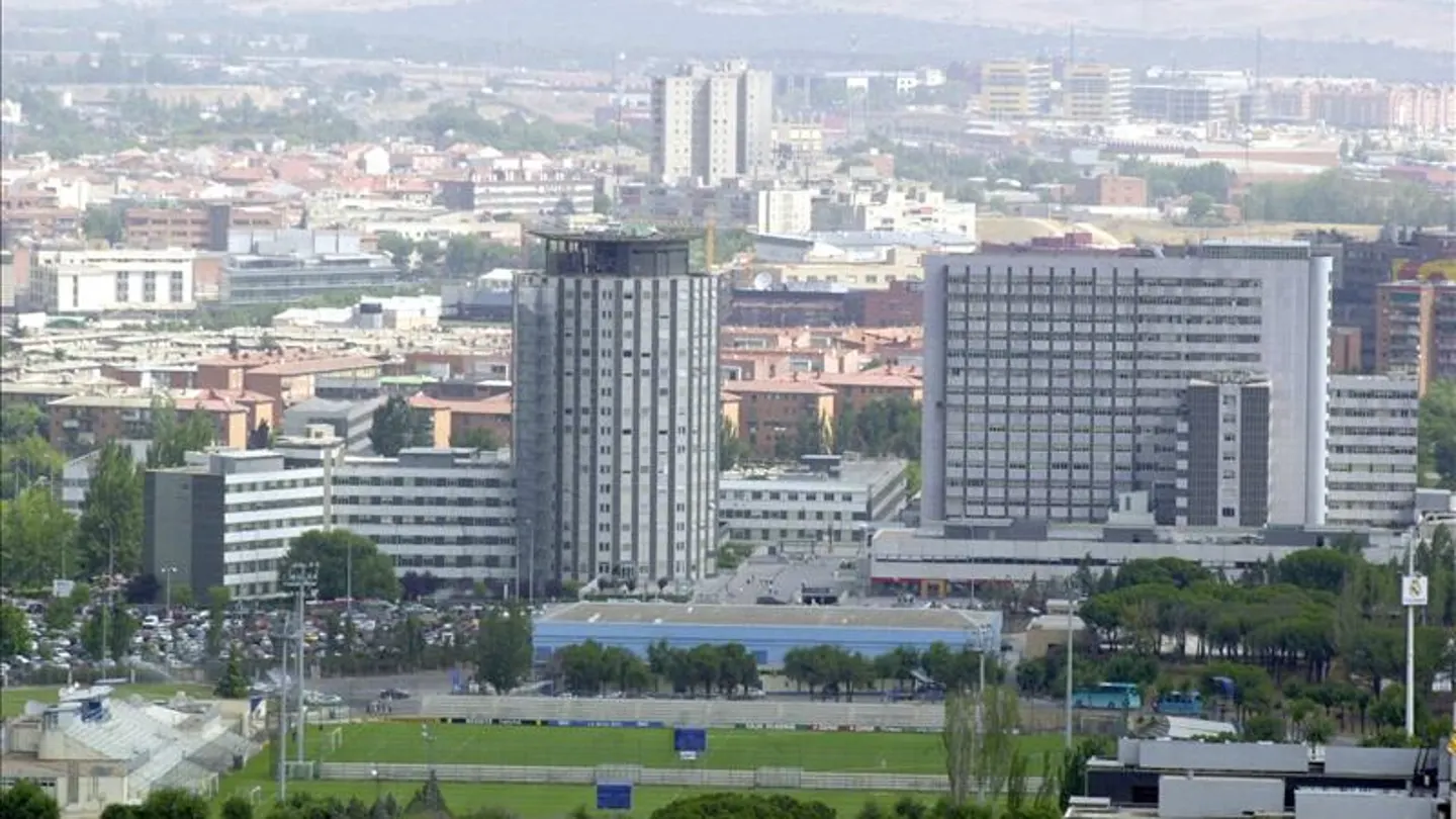 Hospital La Paz de Madrid Hospital La Paz de Madrid